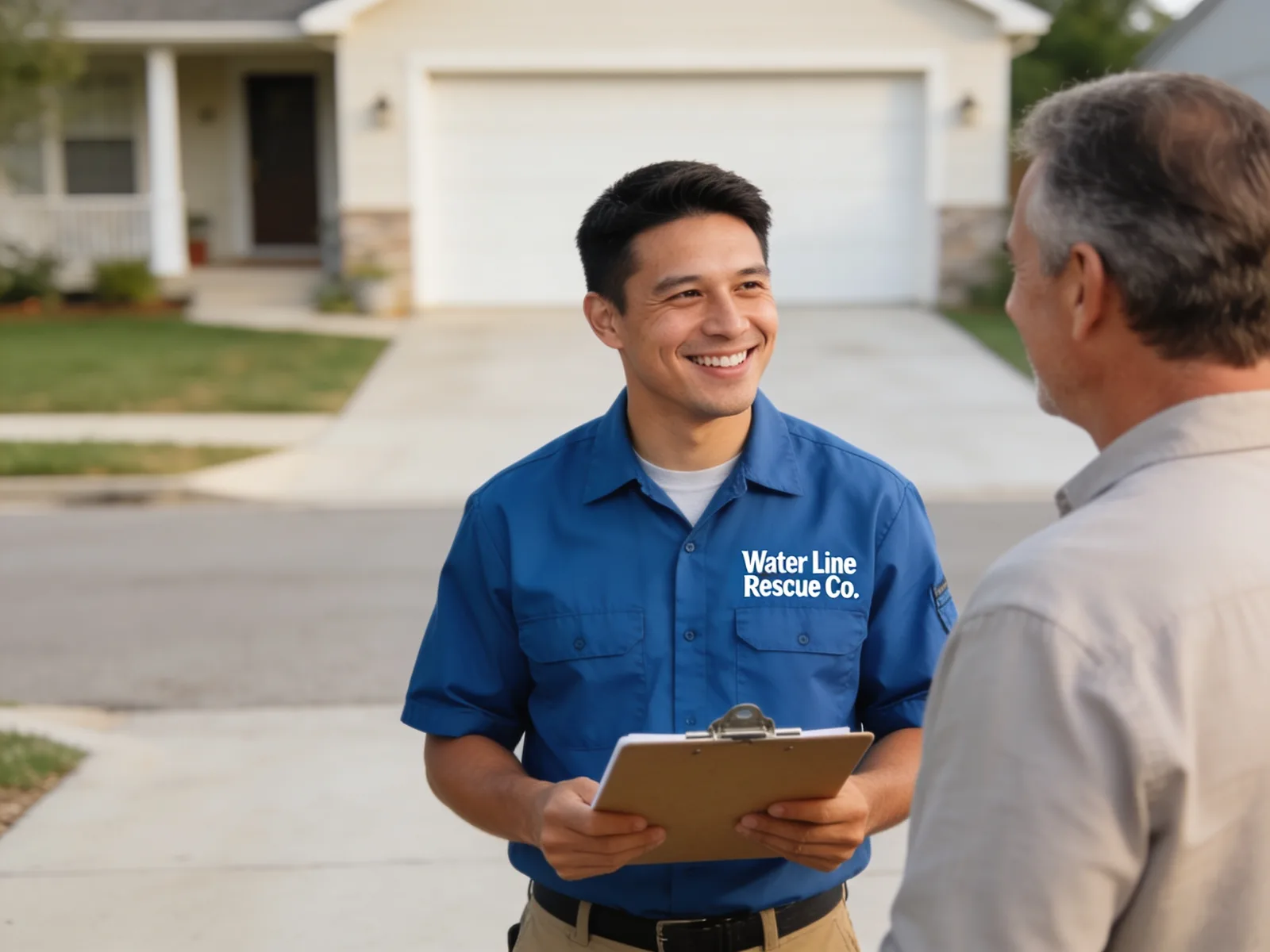 Water Line Repair Nacogdoches, TX FAQs